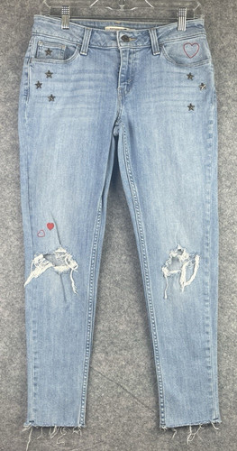 Levis 535 women size - levis,