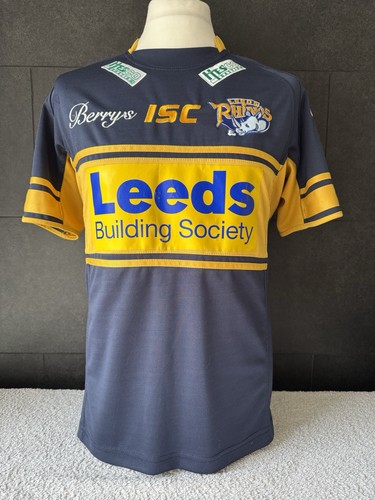 Leeds rhinos 2012 navy - rhinos,