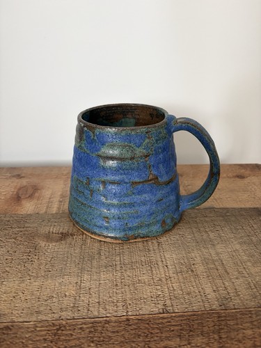 Ives studio pottery - ives,