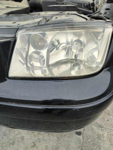 Headlamp left side volkswagen - headlamp,