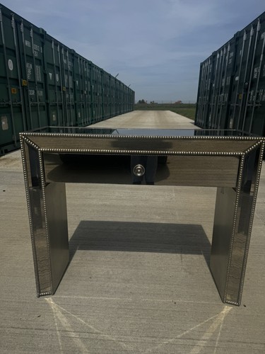 Drawer full mirrored - -,
