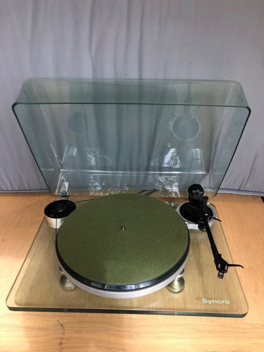 Michell syncro turntable linn - syncro,