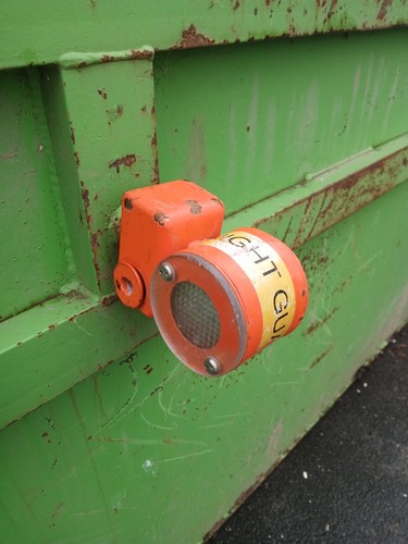 Skip light for skips - skip,