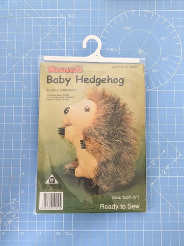 Vintage minicraft baby - vintage,