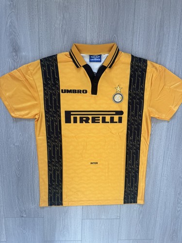 Inter milan 1996 3rd - 1996/97, large