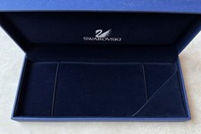 Genuine Swarovski empty box