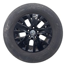 VW Transporter T5.1 (2010-2015) 16â€ Alloy Wheel & Tyre 7E0601025F