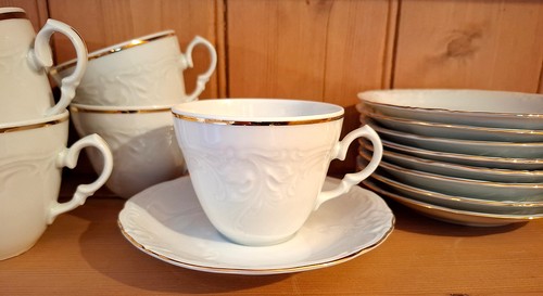 New rockley fine porcelain - new,