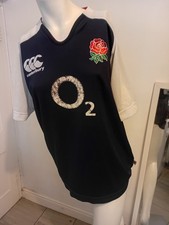 Large England Rugby Shirt