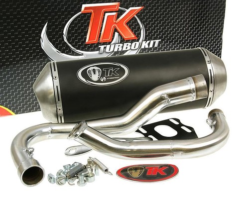 Turbokit exhaust turbo kit - turbokit,