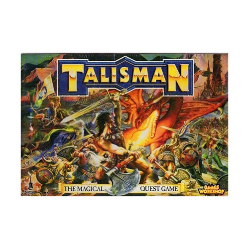 Talisman - gw,