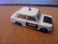 Corgi Toys Sunbeam Imp Police