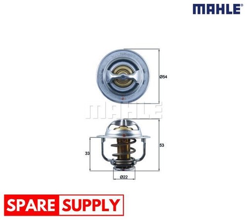 Thermostat coolant for opel - thermostat,,