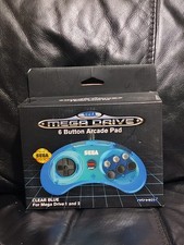Retrobit Sega Mega Drive 6