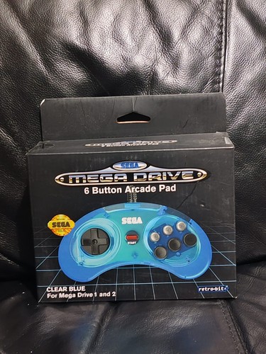 Retrobit sega mega - sega,