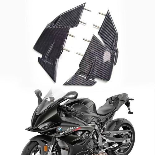 Front spoiler fixed wind - front,