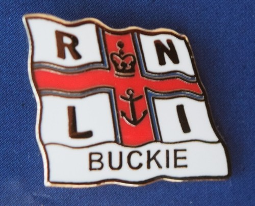 Buckie rnli i lifeboat - rnli, n