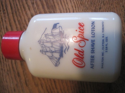 Vtg old spice - vtg, shave