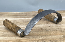 Vintage Scoop Curved Drawknife