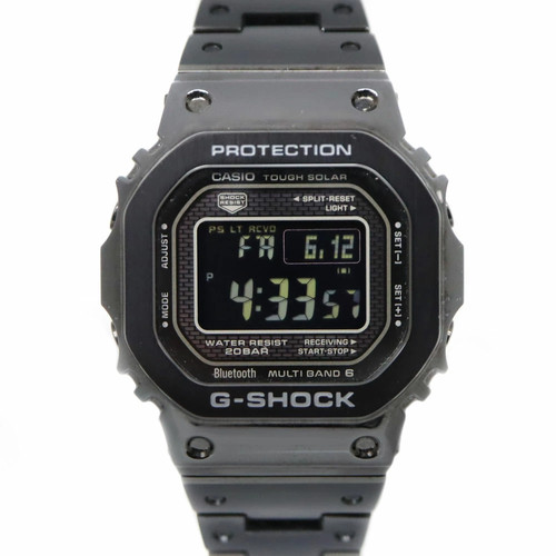 Casio gmw b5000d 1jf - b5000d, shock