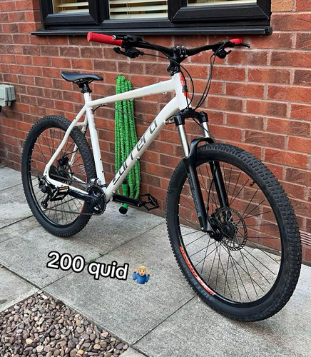 Carera mountain bike 5 - mountain,