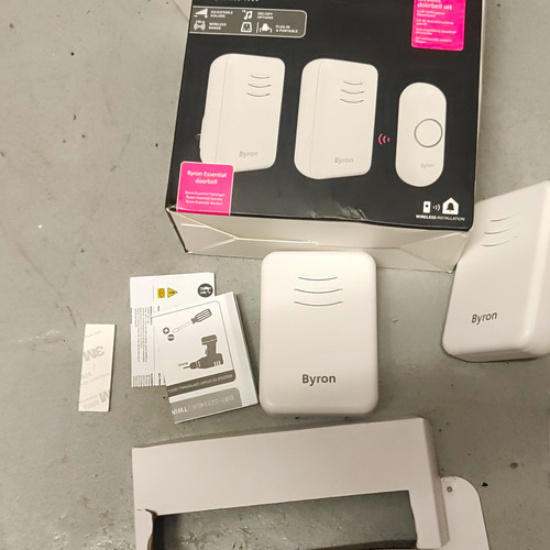 Byron wireless twinpack - twinpack, door