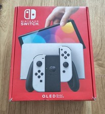 Nintendo Switch OLED Console