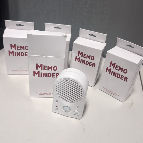 Memo minder motion sensor - minder,