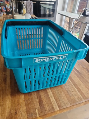 Somerfield vintage plastic - somerfield,