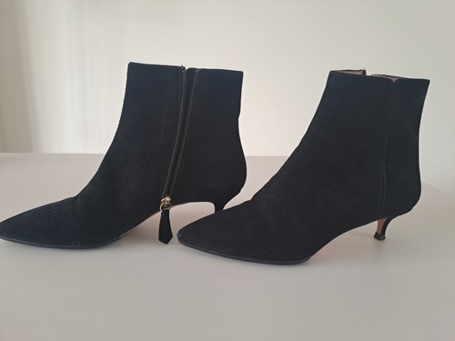 Aquzzura ankle kitten - aquzzura,