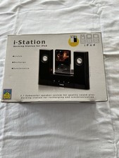 Logic 3 I-Station Docking Station for iPod IP106 Complete With Box