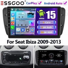 64g carplay for seat ibiza - for,