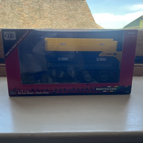 Britains kane 16 tonne - kane,