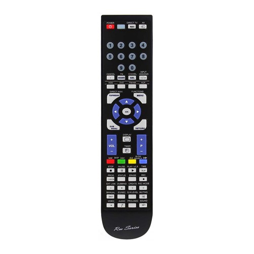Panasonic replacement remote - replacement,
