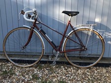 Vintage Claud Butler Ladies Bicycle