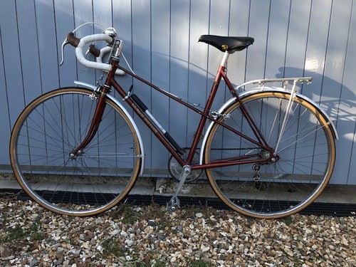 Vintage claud butler - vintage, ladies