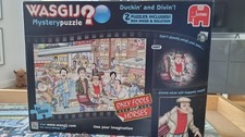 Wasgij Jigsaw - Only Fools And