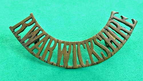 Royal warwickshire regiment - royal,