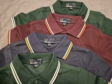 TODDLER SIZE 4/5 FRED PERRY