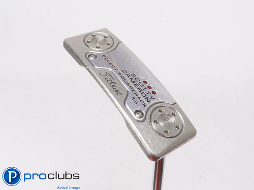 Scotty cameron 2018 select - scotty,