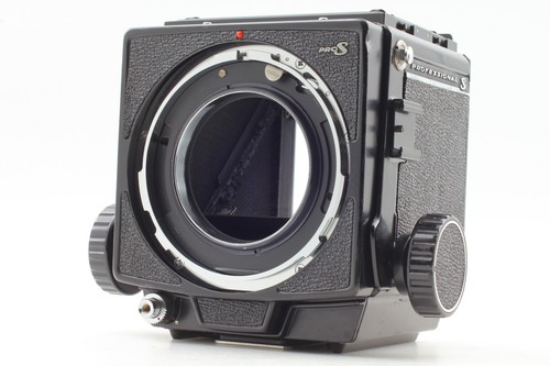Near mint mamiya rb67 pro - mint,