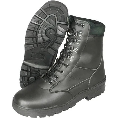 Mil com all leather - mil-com,