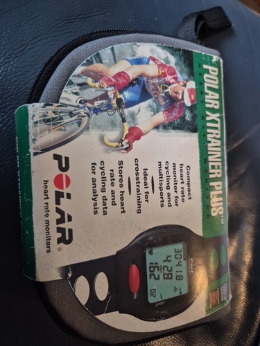 Polar xtrainer plus heart - plus,