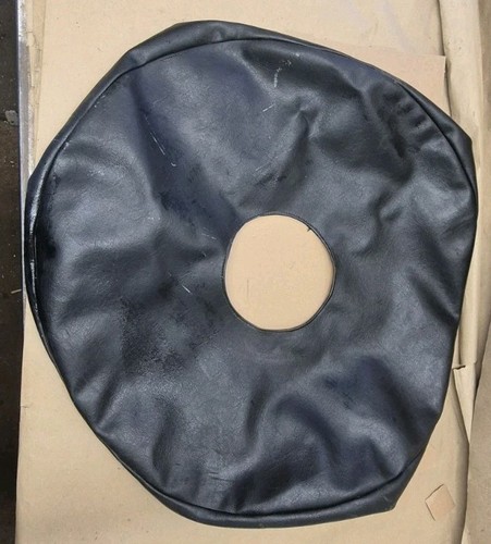 Jaguar xjsc spare wheel cover - jaguar,
