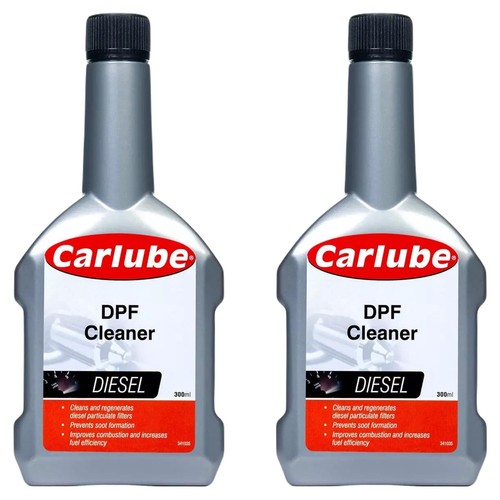 Carlube diesel particulate - diesel,