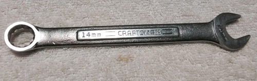 Craftsman 42918 14mm 12pt - 42918, -va-