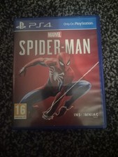 Marvel Spider-Man PS4 Game