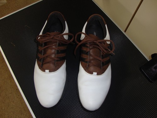 Adidas golf shoes 5 - adidas, 10.5