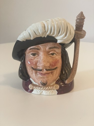 Royal doulton porthos - doulton,