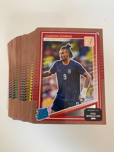 2025 panini donruss - 2025-26,